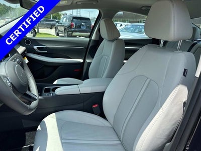 2025 Hyundai Sonata Hybrid SEL