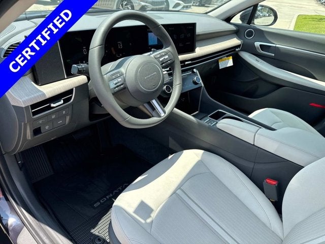 2025 Hyundai Sonata Hybrid SEL