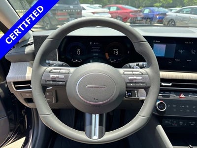 2025 Hyundai Sonata Hybrid SEL