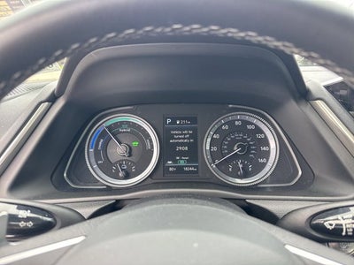 2023 Hyundai Sonata Hybrid SEL