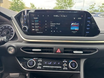 2023 Hyundai Sonata Hybrid SEL