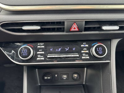 2023 Hyundai Sonata Hybrid SEL