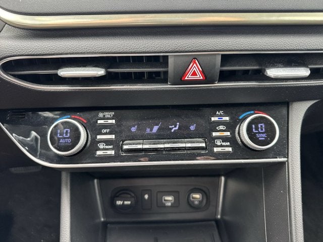 2023 Hyundai Sonata Hybrid SEL