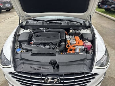 2023 Hyundai Sonata Hybrid SEL