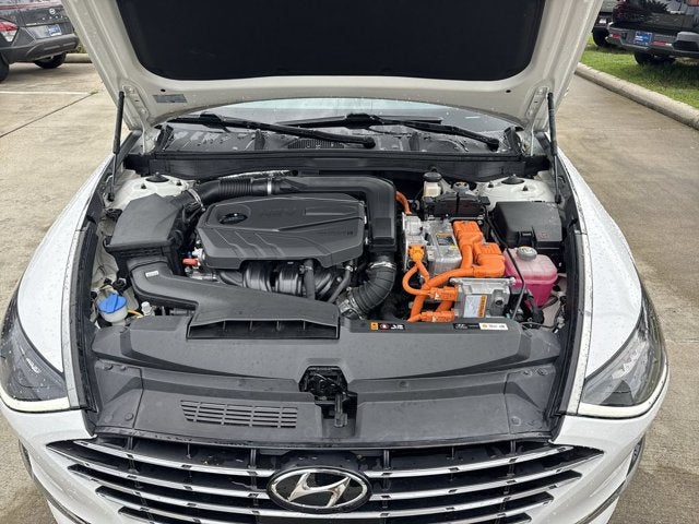 2023 Hyundai Sonata Hybrid SEL