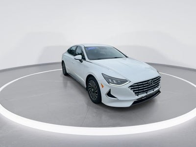 2023 Hyundai Sonata Hybrid SEL