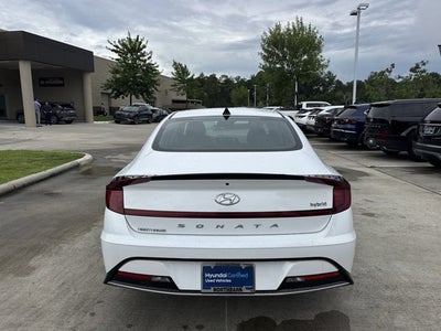 2023 Hyundai Sonata Hybrid SEL