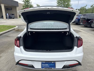 2023 Hyundai Sonata Hybrid SEL