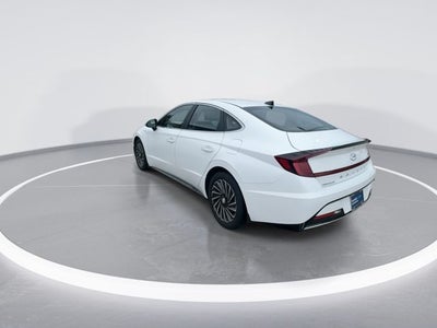 2023 Hyundai Sonata Hybrid SEL