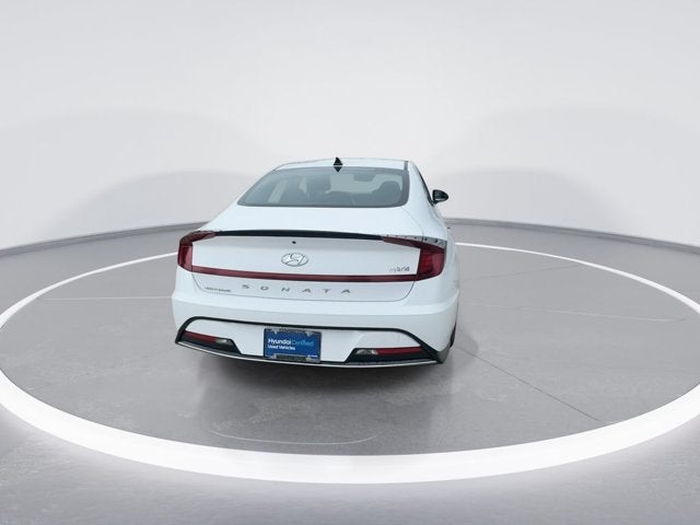 2023 Hyundai Sonata Hybrid SEL