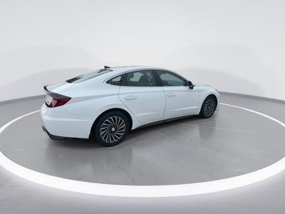 2023 Hyundai Sonata Hybrid SEL
