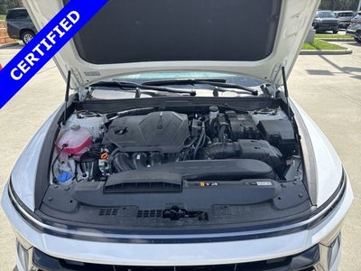 2025 Hyundai Sonata SEL