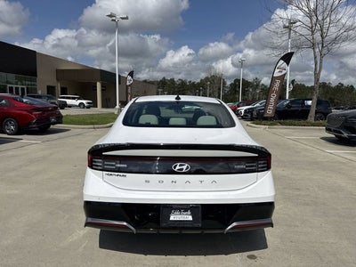 2025 Hyundai Sonata SEL