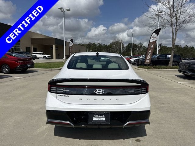 2025 Hyundai Sonata SEL