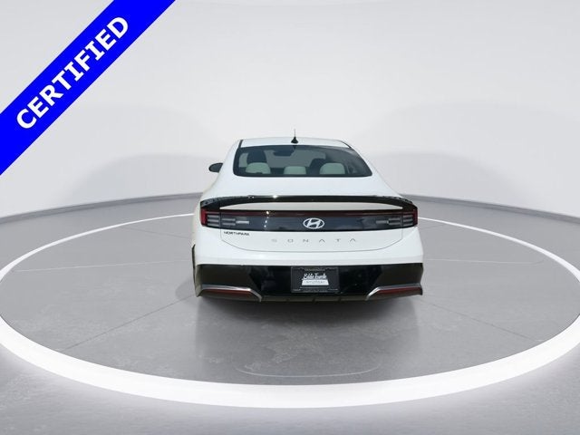 2025 Hyundai Sonata SEL