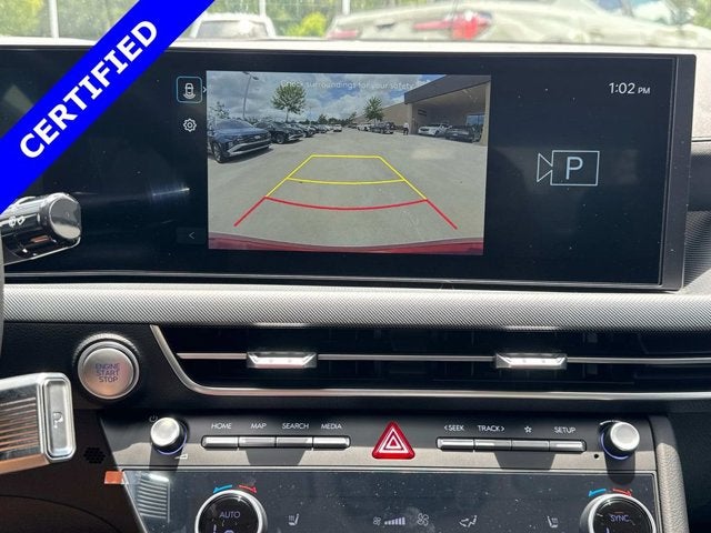 2025 Hyundai Sonata SEL