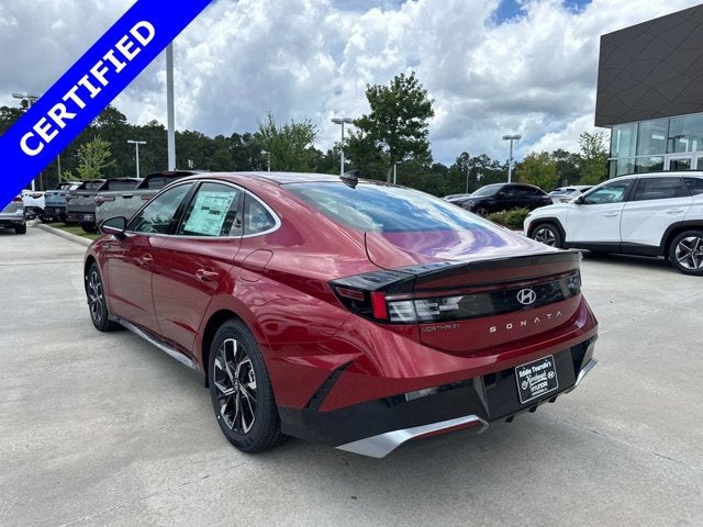2025 Hyundai Sonata SEL