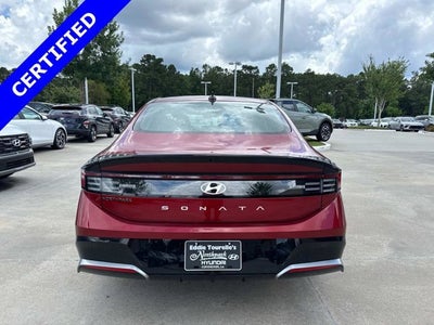 2025 Hyundai Sonata SEL