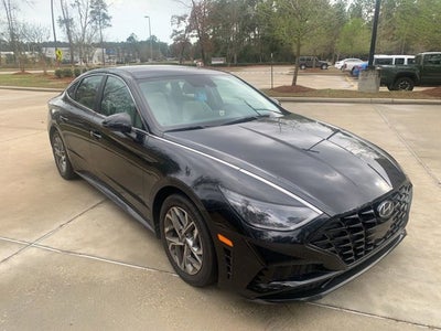 2023 Hyundai Sonata SEL