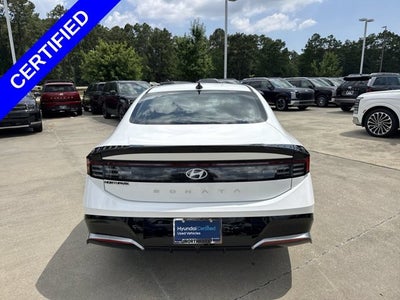2024 Hyundai Sonata SEL