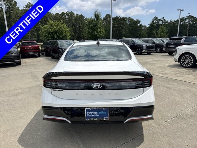 2024 Hyundai Sonata SEL