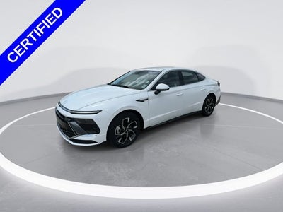 2024 Hyundai Sonata SEL