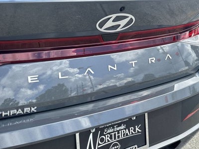 2026 Hyundai Elantra SE