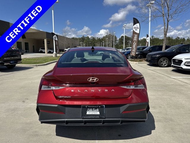 2024 Hyundai Elantra SE