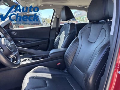 2023 Hyundai Elantra Limited