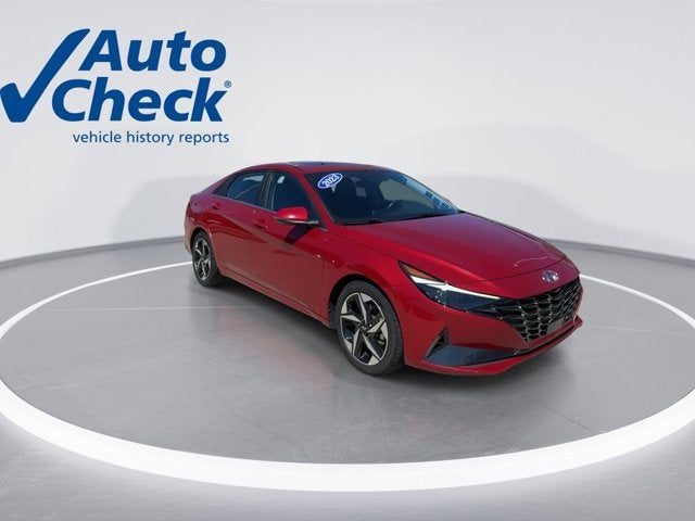 2023 Hyundai Elantra Limited