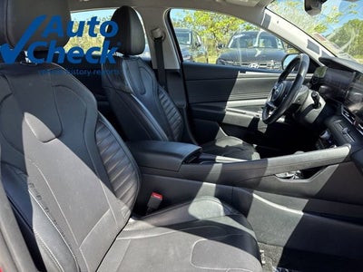 2023 Hyundai Elantra Limited