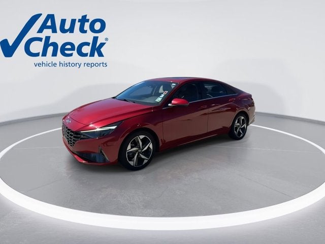 2023 Hyundai Elantra Limited
