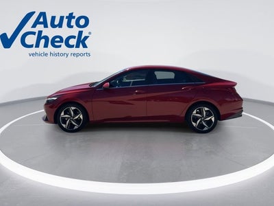 2023 Hyundai Elantra Limited
