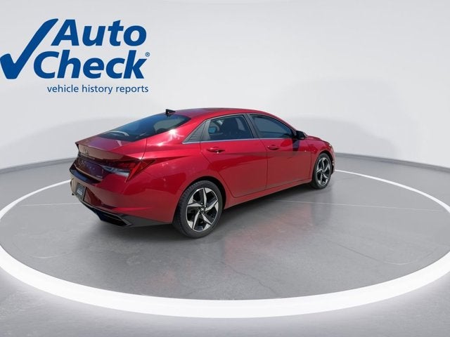 2023 Hyundai Elantra Limited