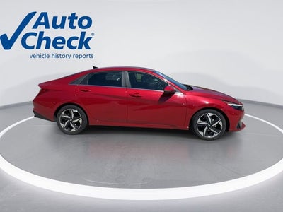 2023 Hyundai Elantra Limited