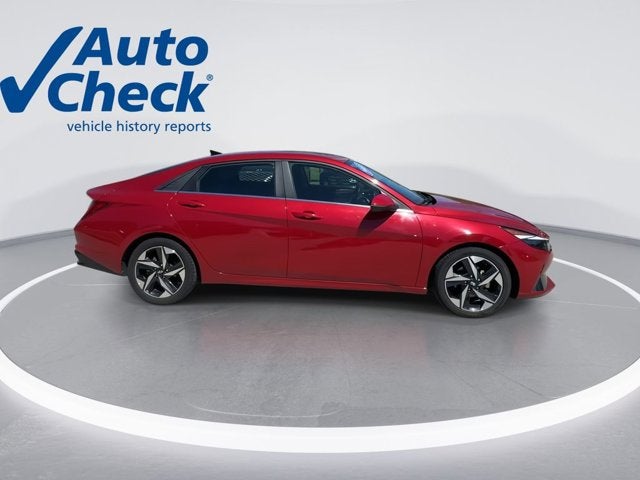 2023 Hyundai Elantra Limited