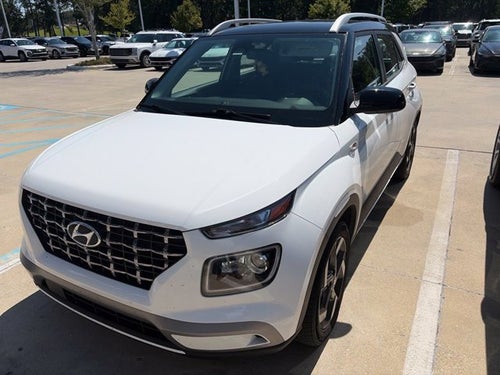2024 Hyundai Venue Limited