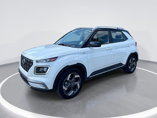 2024 Hyundai Venue Limited