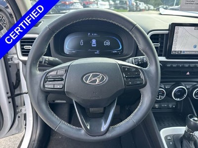 2024 Hyundai Venue Limited