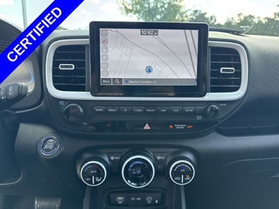 2024 Hyundai Venue Limited