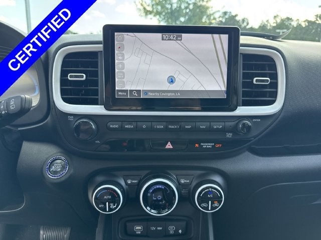 2024 Hyundai Venue Limited