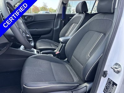 2024 Hyundai Venue Limited