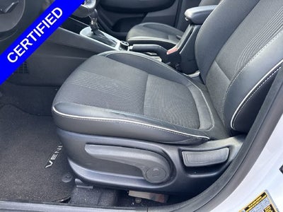 2024 Hyundai Venue Limited
