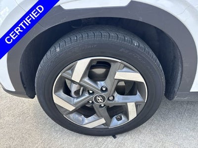 2024 Hyundai Venue Limited