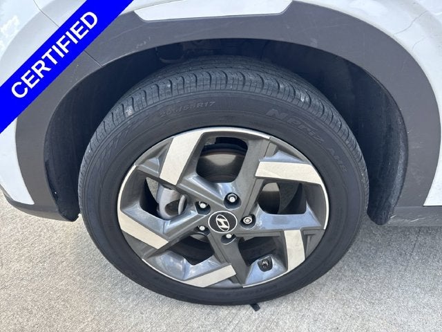 2024 Hyundai Venue Limited