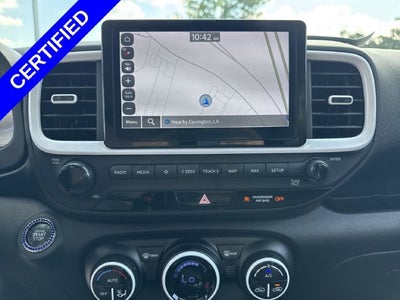 2024 Hyundai Venue Limited