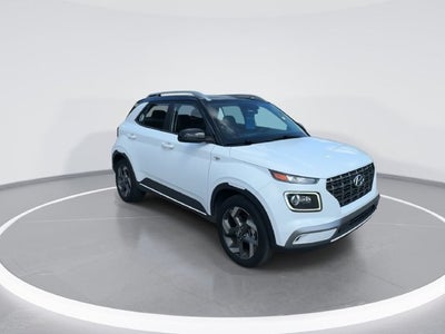 2024 Hyundai Venue Limited