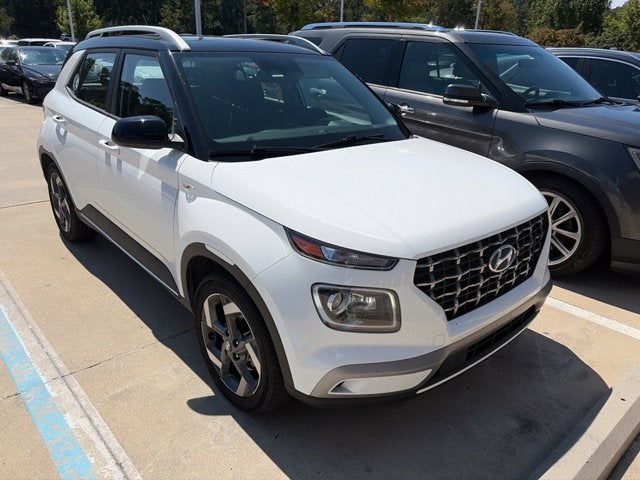 2024 Hyundai Venue Limited