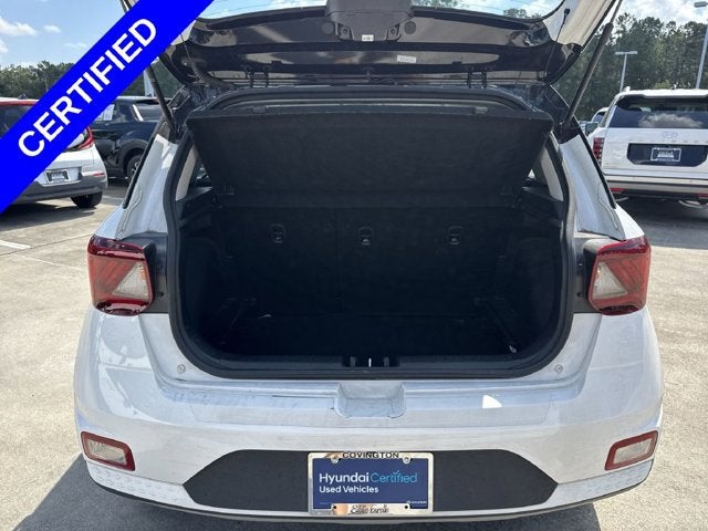 2024 Hyundai Venue Limited