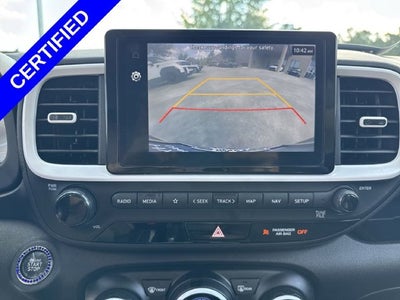 2024 Hyundai Venue Limited